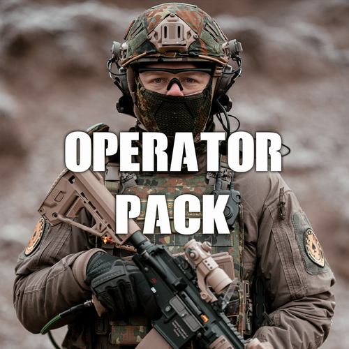 OPERATOR PACK