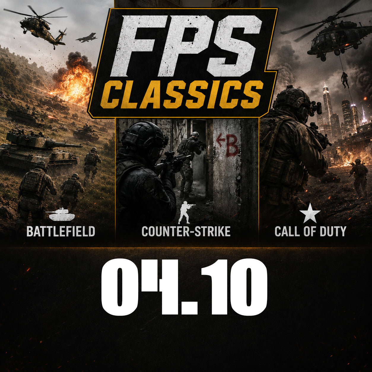 FPS CLASSICS 04.10