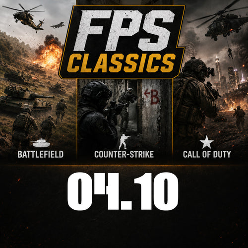 FPS CLASSICS 04.10