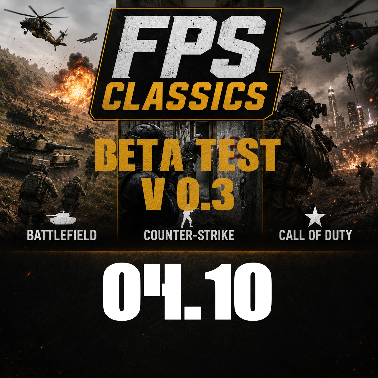 FPS CLASSICS 04.10