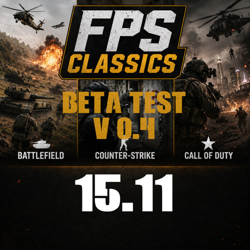FPS CLASSICS 15.11
