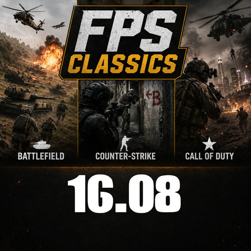 FPS CLASSICS 16.08