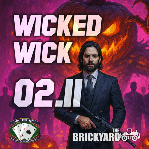WICKED WICK 02.11 - HALLOWEEN SPECIAL