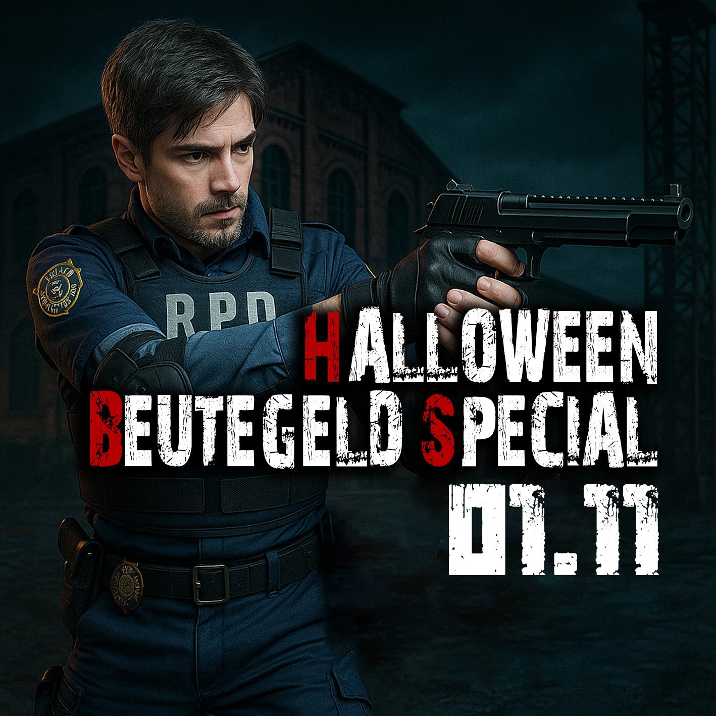 WARZONE BEUTEGELD - HALLOWEEN SPECIAL 01.11