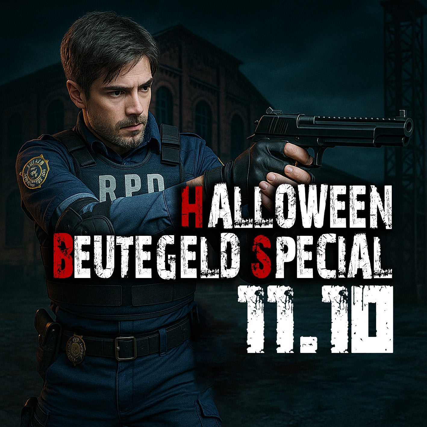WARZONE BEUTEGELD - HALLOWEEN SPECIAL 11.10