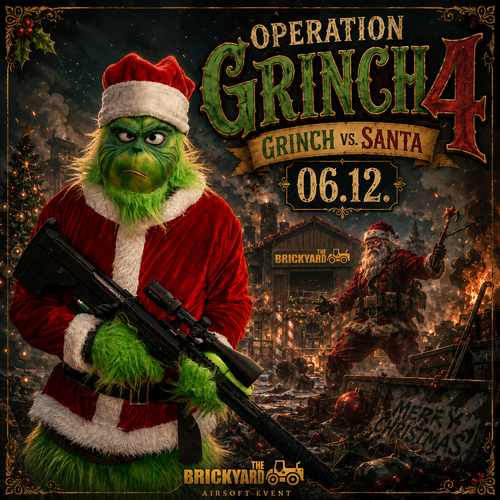 Operation Grinch 4