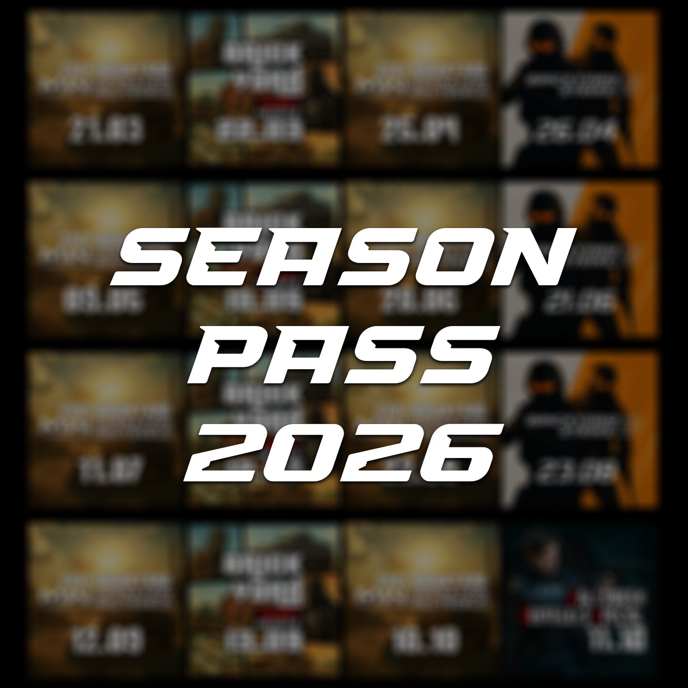 Season Pass