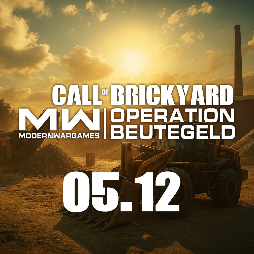 WARZONE BEUTEGELD 05.12