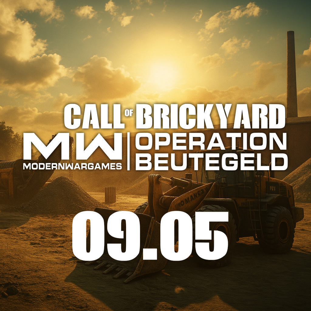 WARZONE BEUTEGELD 09.05