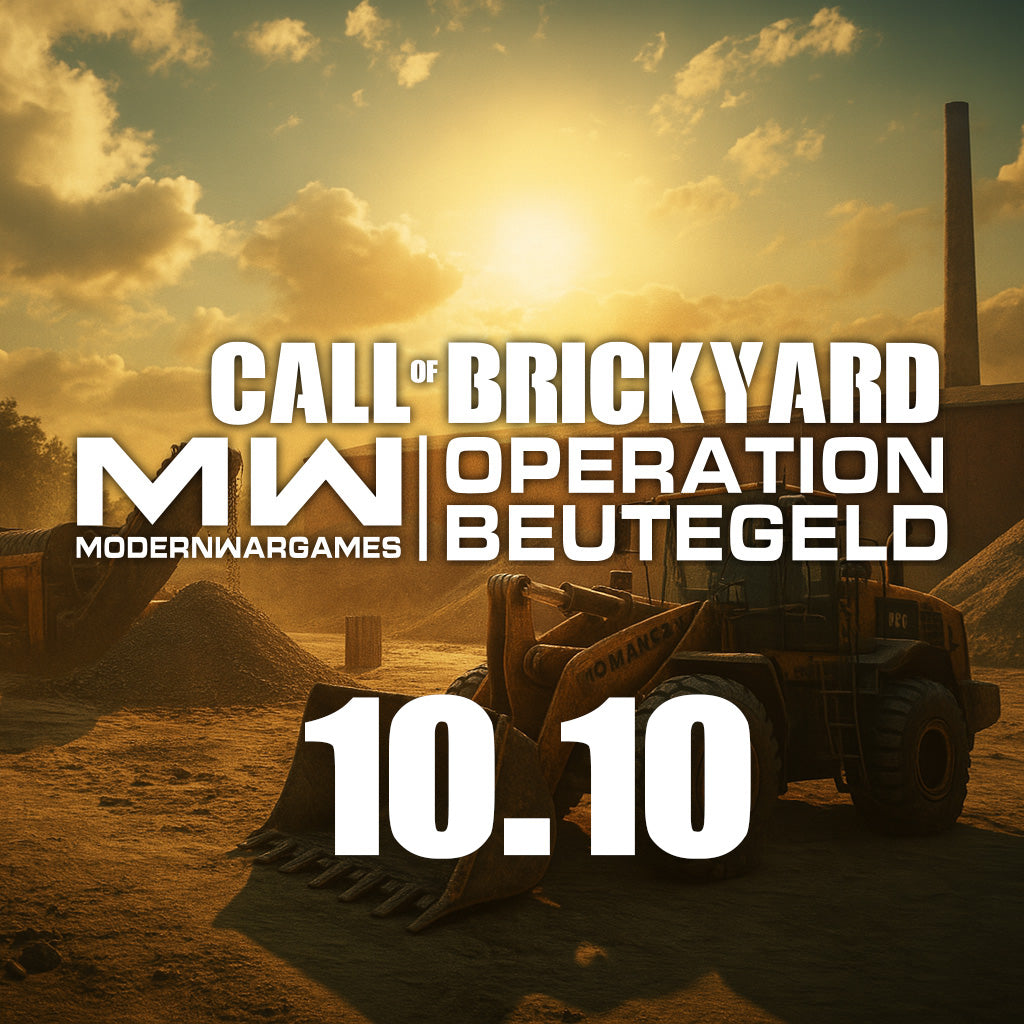 WARZONE BEUTEGELD 10.10