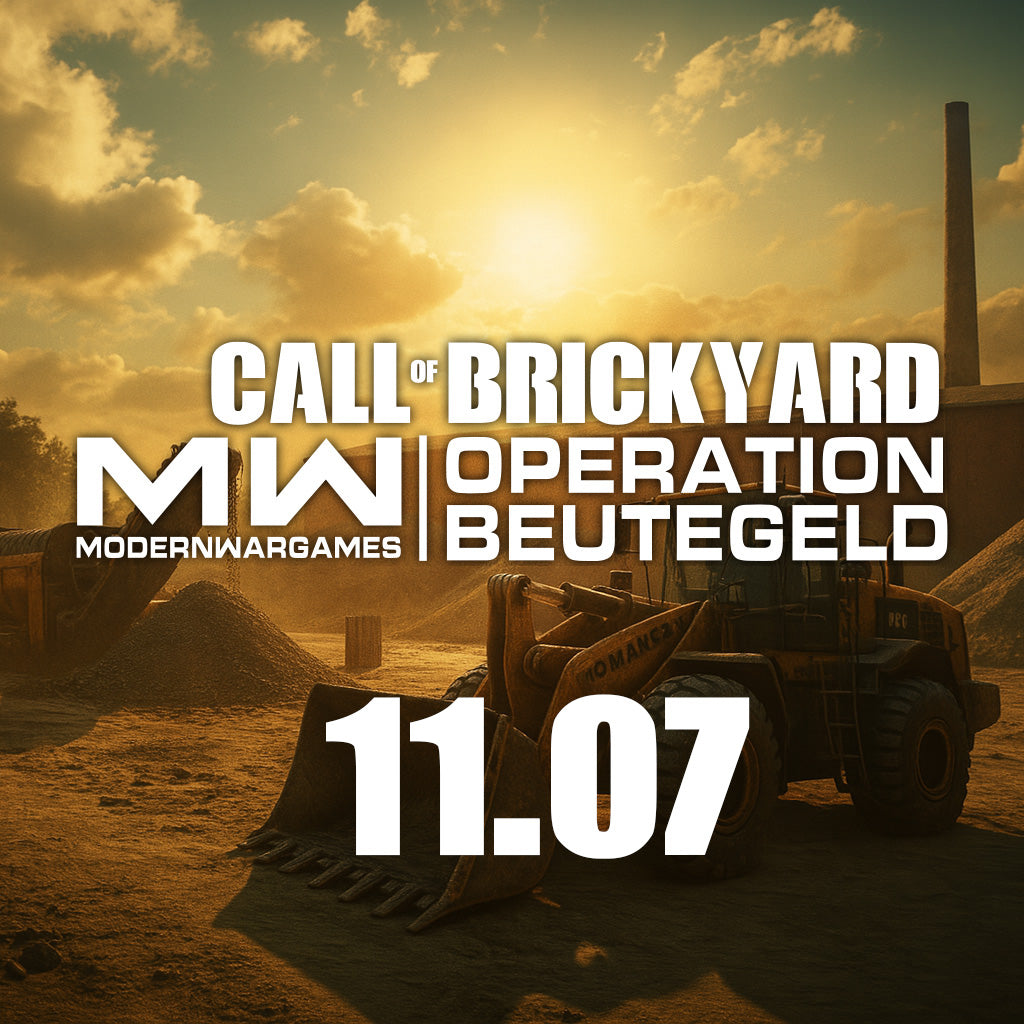 WARZONE BEUTEGELD 11.07