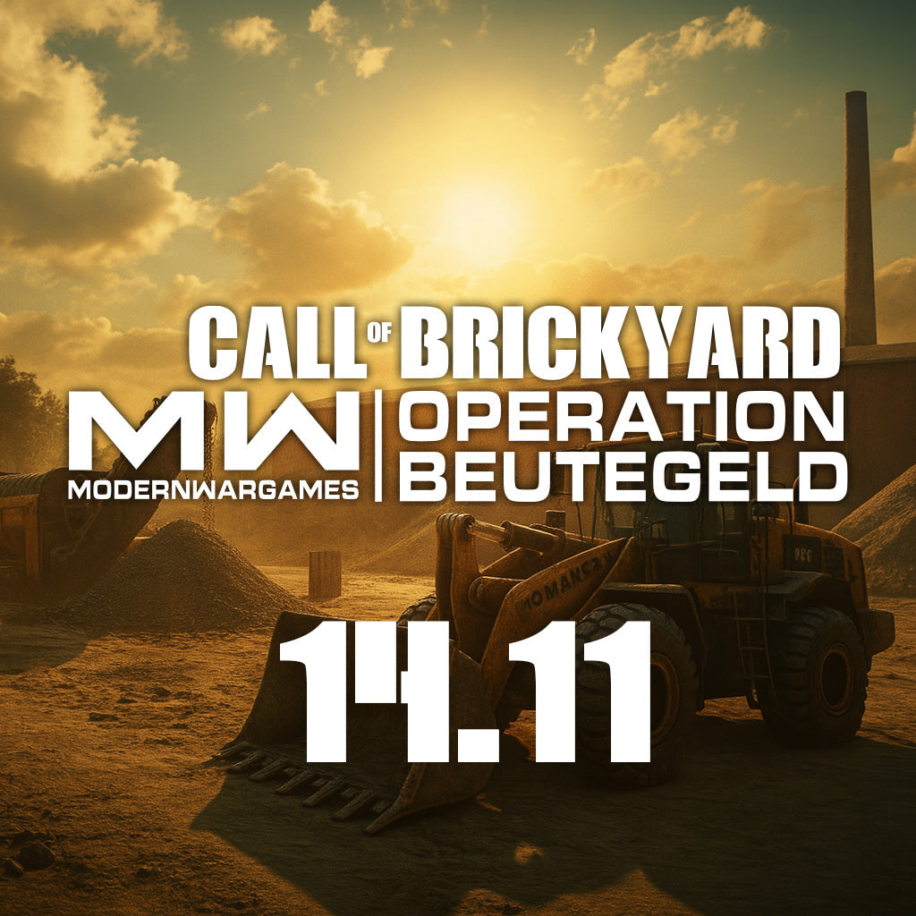 WARZONE BEUTEGELD 14.11