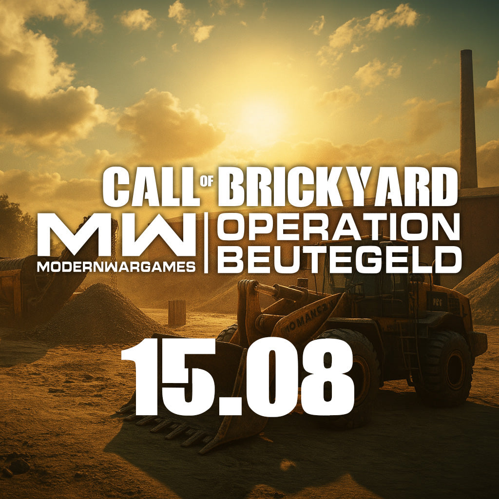 WARZONE BEUTEGELD 15.08