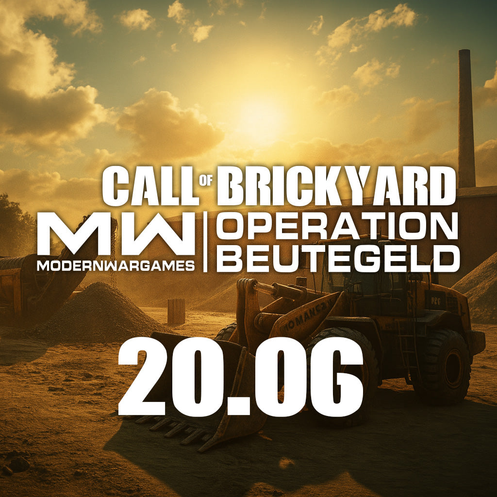 WARZONE BEUTEGELD 20.06