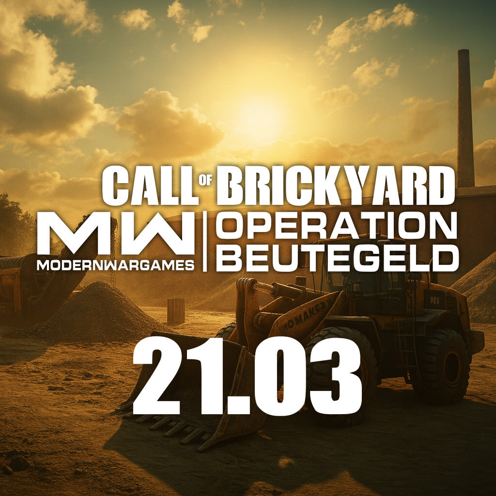 WARZONE BEUTEGELD 21.03