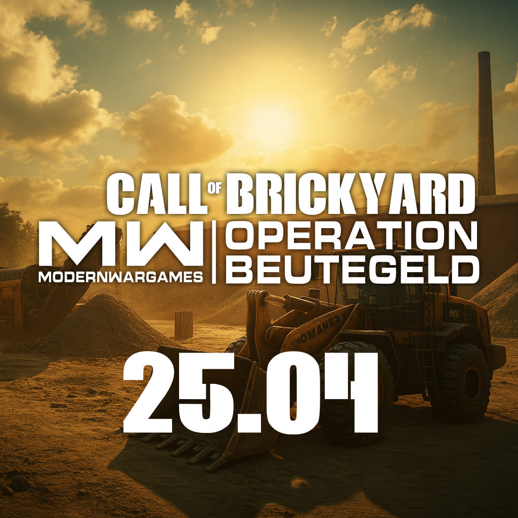 WARZONE BEUTEGELD 25.04