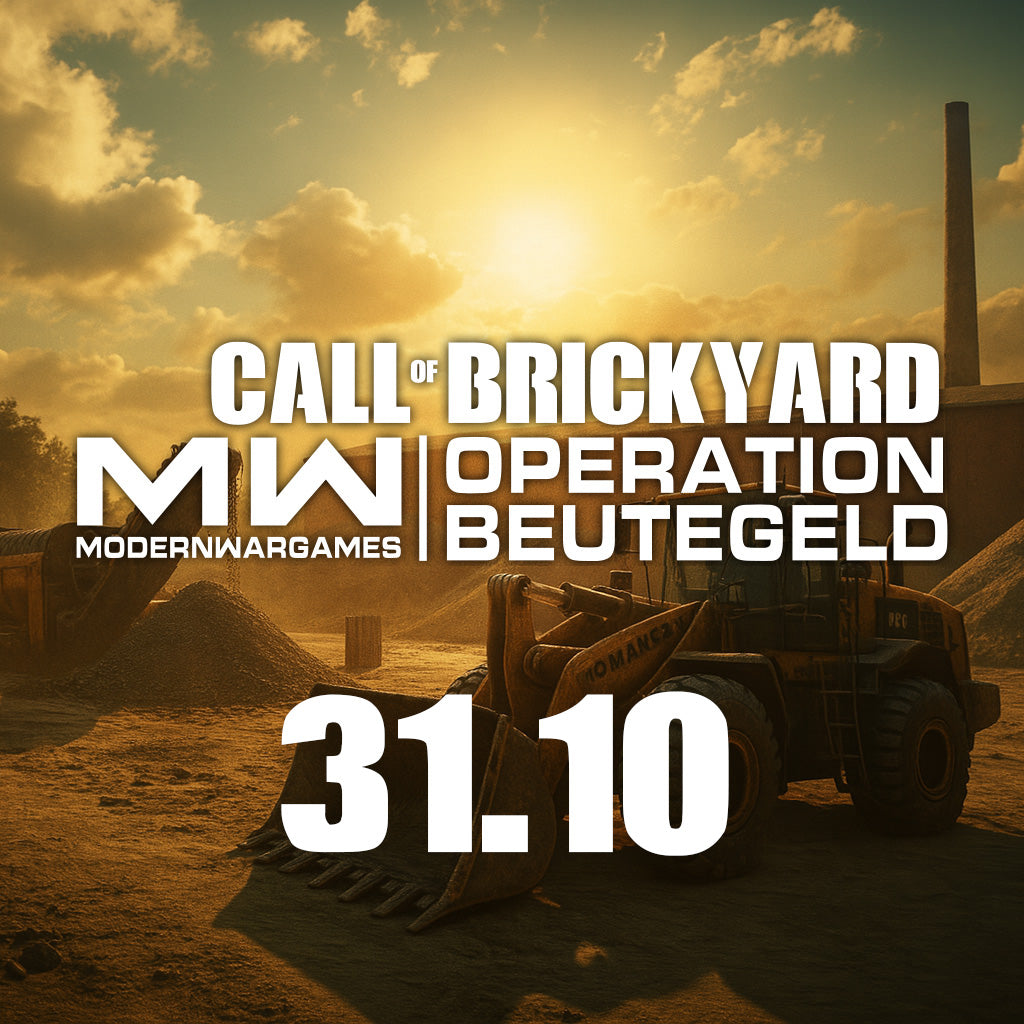 WARZONE BEUTEGELD 31.10
